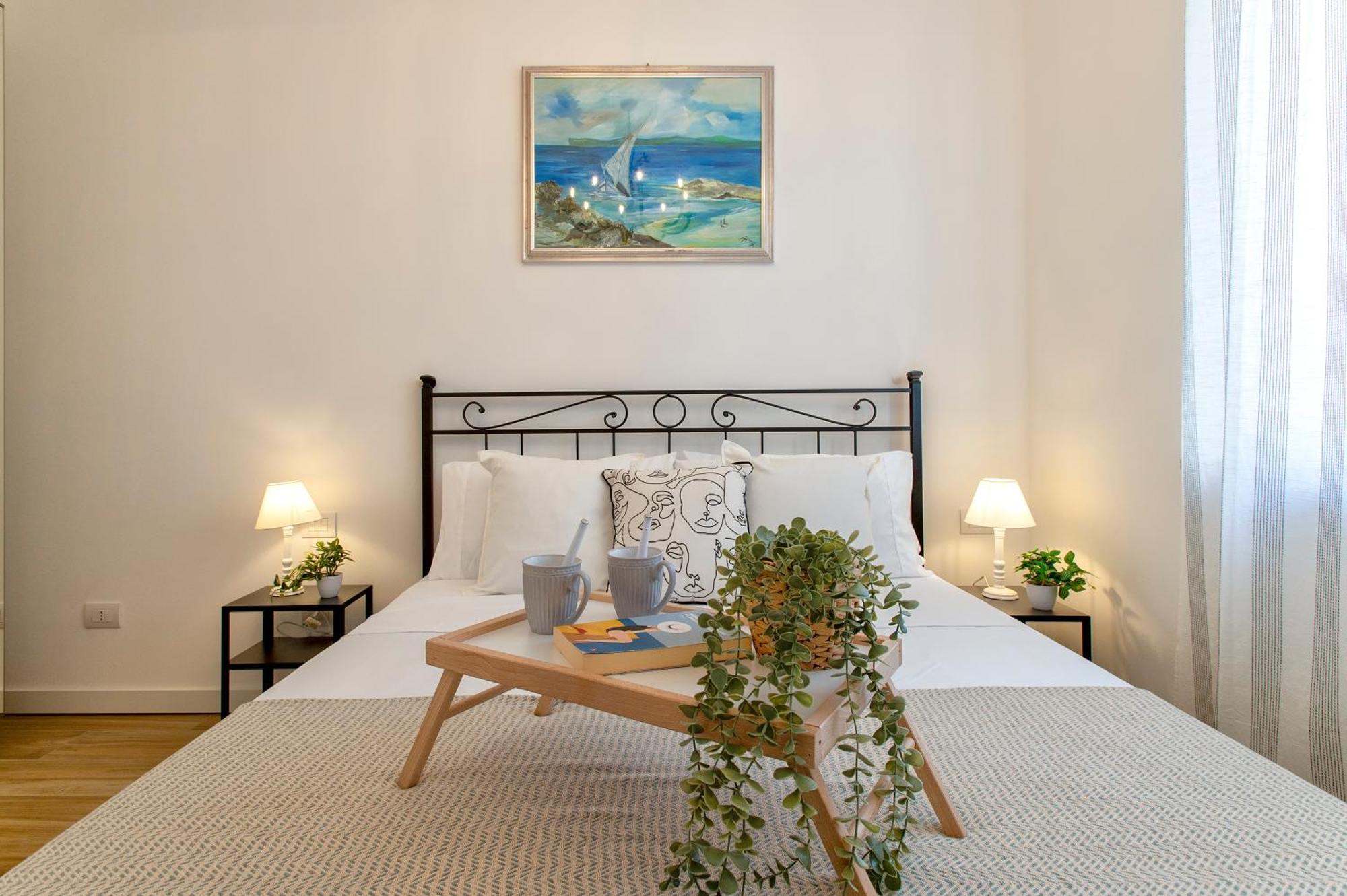 Delia's Appartamento Alghero